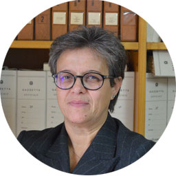Dott.ssa Maria Ricciardi